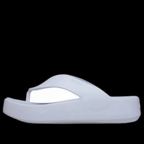 Crocs Getaway Platform Dreamscape Flip Flops 'Blue' (Women's)