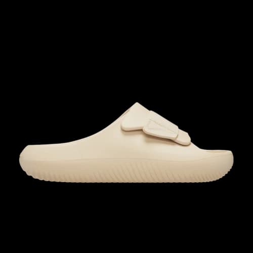 Crocs Mellow Luxe Slide 'Shiitake'