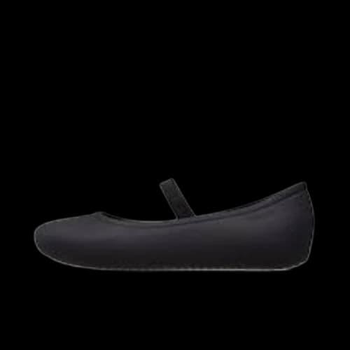 Crocs Brooklyn Flat 'Black' (Women's)