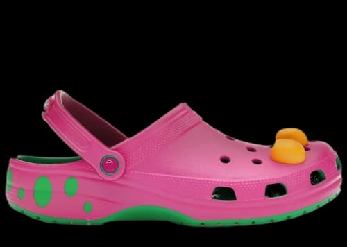 Crocs Classic Clog Barney
