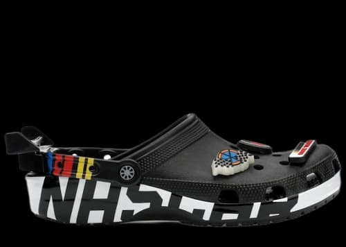 Crocs Classic Clog Nascar