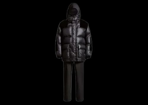 Moncler x Sacai Men's Full Look Black