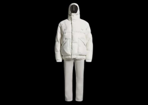 Moncler x Sacai Men's Full Look White