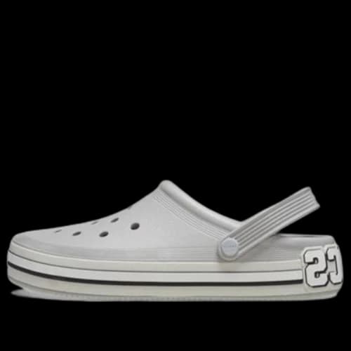 Crocs Off Court Clogs 'Grey'