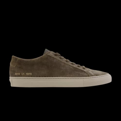 Common Projects Achilles Low 'Olive'