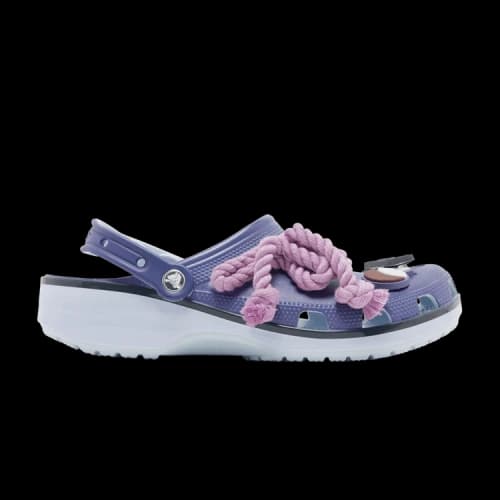 Crocs Naruto Shippuden x Classic Clog 'Sasuke'