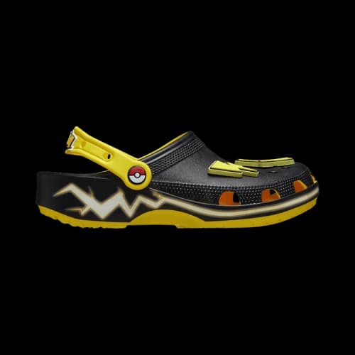 Pokémon x Crocs Classic Clog 'Pikachu'