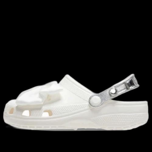 Crocs ASOS exclusive classic clogs 'White' (Women's)