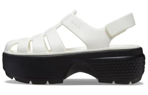 Crocs Stomp Fisherman Sandal 'Chalk'