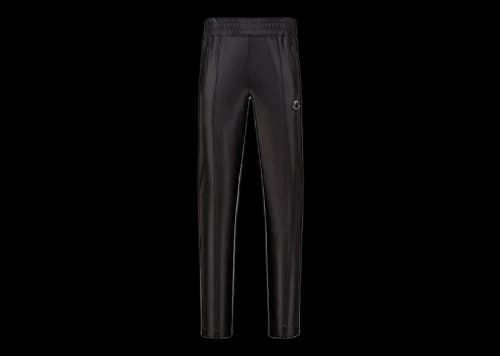 Moncler x Palm Angels Shiny Sweatpants Black