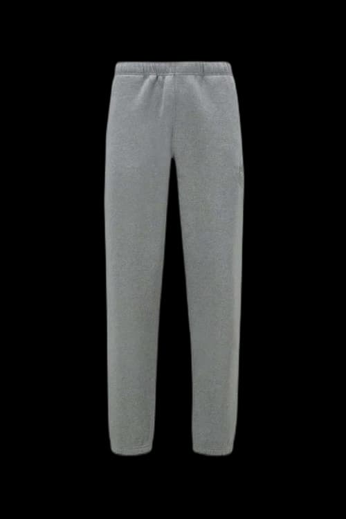 Moncler x Roc Nation by Jay-Z Logo Sweatpants Grey