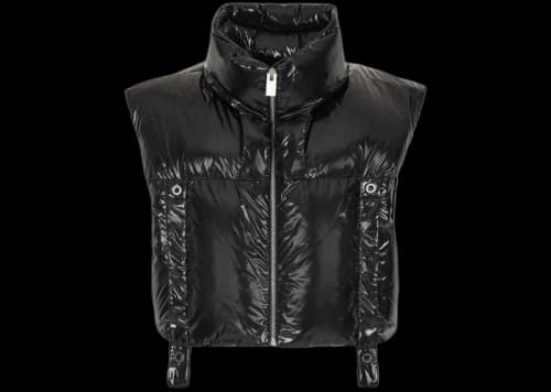Moncler x 1017 ALYX 9SM Fraxinus Vest Black