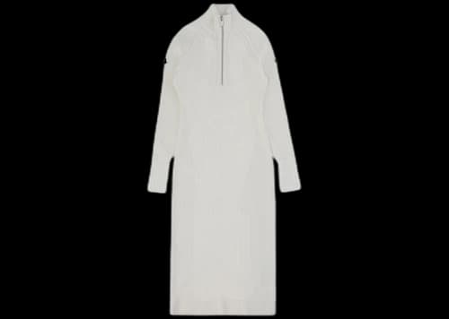 Moncler x 1017 ALYX 9SM Womens Dress White