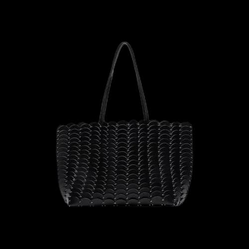 Paco Rabanne Tote Bag 'Black'