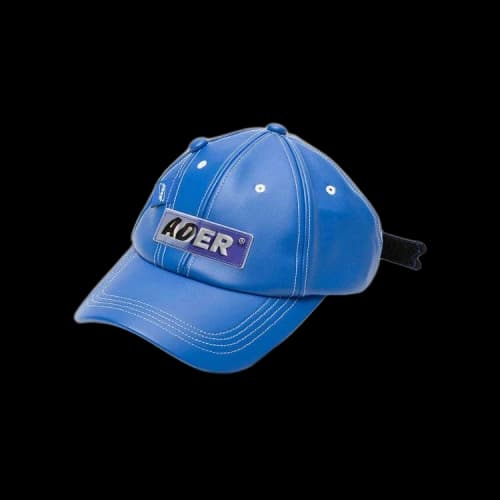 Ader Error Signature A Cap 'Blue'