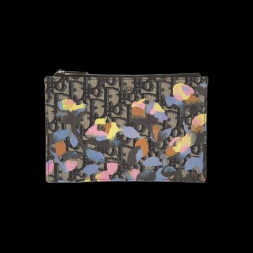 Dior Foxton Oblique Pouch 'Multicolor'