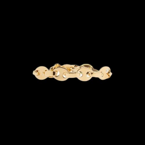 Paco Rabanne Eight Nano Belt 'Gold'