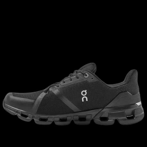 On Running Cloudflyer 'Black Dark Grey'