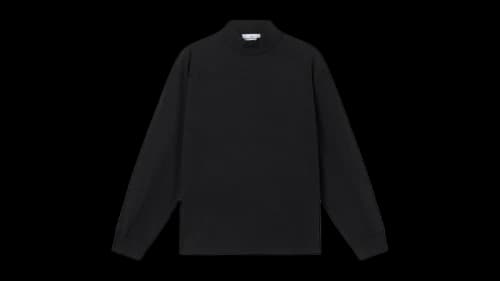 Stone Island Combed Organic Cotton Jersey 2100006 T-shirt Black