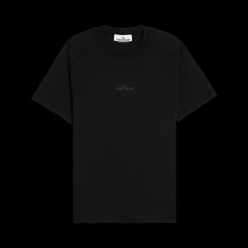 Stone Island Institutional One Print T-Shirt 'Black'