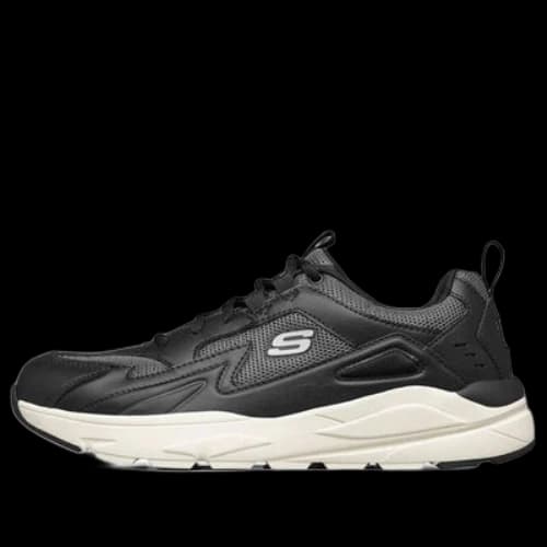 Skechers Verrado Running Shoes Black/White
