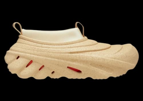 Crocs Echo Storm Sandstorm Sesame