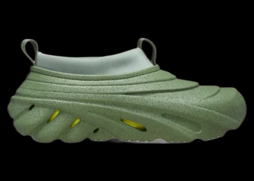 Crocs Echo Storm Sandstorm Moss
