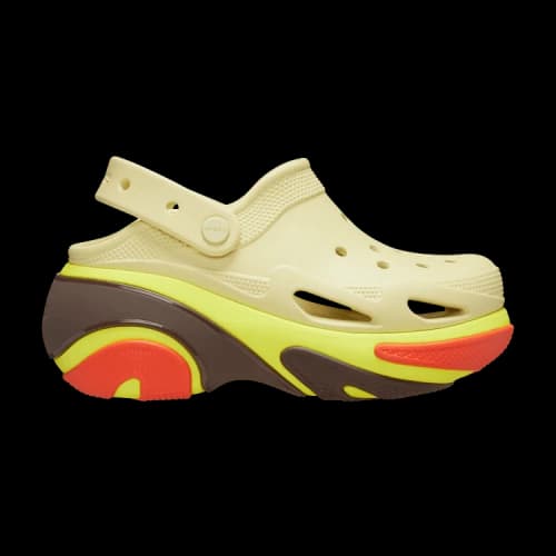 Crocs Bubble Crush Clog 'Sesame'