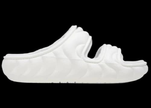 Crocs Classic Cozzzy Overpuff Sandal White