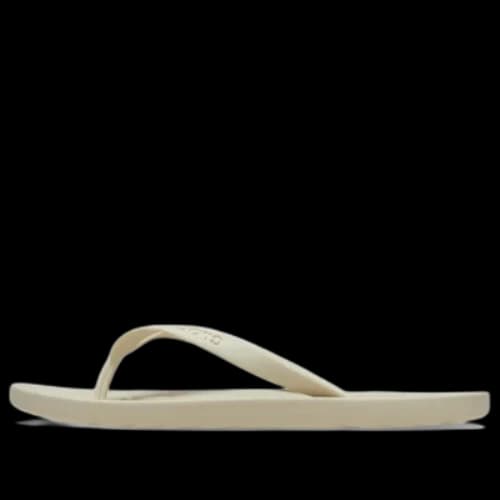 Crocs Casual Flip-Flops 'Cream White'