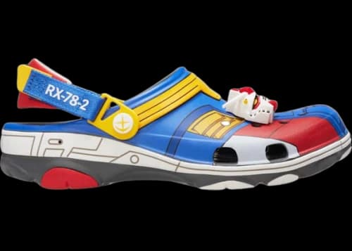 Crocs Classic Clog Gundam All Terrain