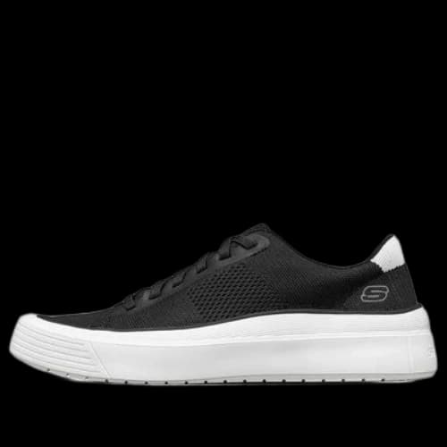 Skechers Viewport Low-Top Sneakers Black