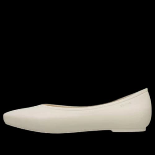 Crocs Brooklyn Pointed Flats 'Cream White' (Women's)