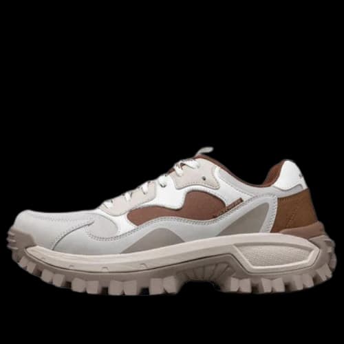 Skechers Trekson Low-Top Brown