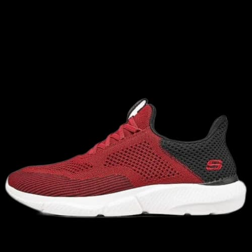 Skechers Ingram 'Red Black'