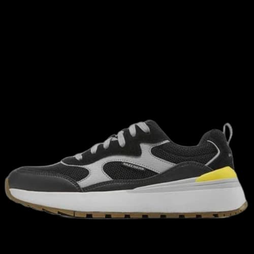 Skechers Heminger 'Black Gray'