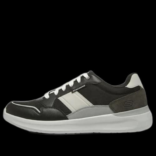 Skechers Lattimore 'Black Grey'