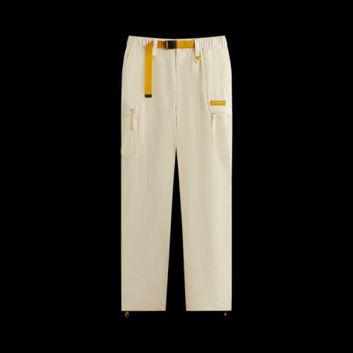 Kith For Columbia Retro Wide Leg Pant 'Snow'