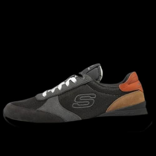 Skechers Sunny Dale 'Charcoal Black'