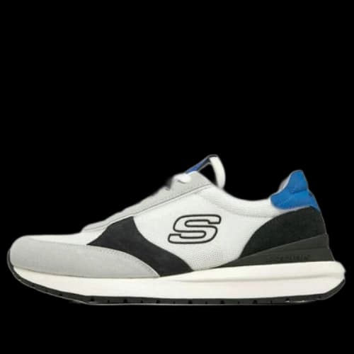 Skechers Classic Sport Shoes 'White Grey Black'