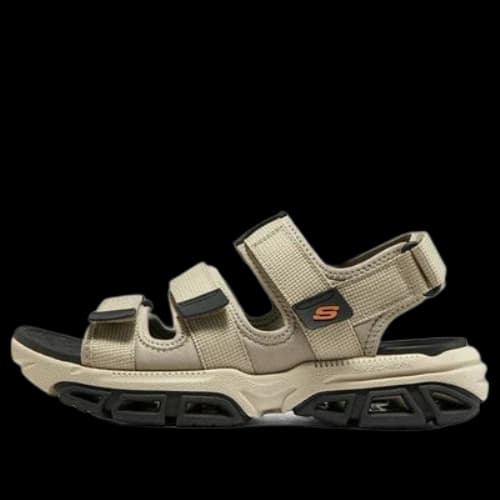 Skechers Atlan Sandal 'Tan'
