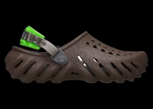 Crocs Echo Sandstorm Clog Coffee