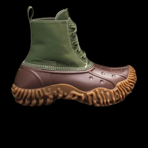 Crocs Salehe Bembury x Pollex Cypress 'Mallard'