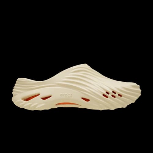 Crocs Echo Wave 'Vanilla'