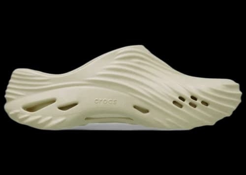 Crocs Echo Wave Clog Bone