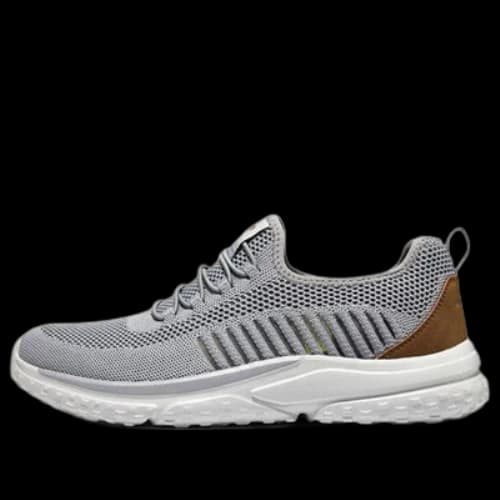 Skechers Relaxed Fit Solvano Gaten 'Grey'