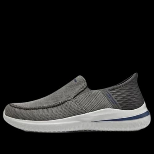 Skechers Slip-ins Delson 3.0 Cabrino 'Grey'
