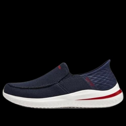 Skechers Slip-ins Delson 3.0 Cabrino 'Navy'