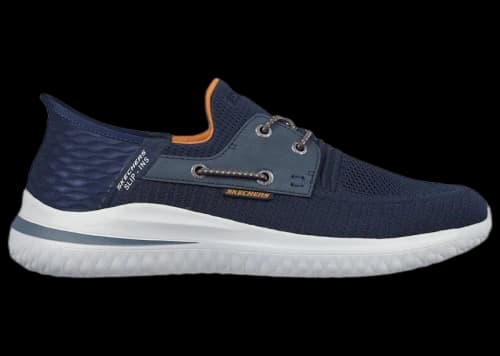 Skechers Slip-ins Delson 3.0 Roth Navy