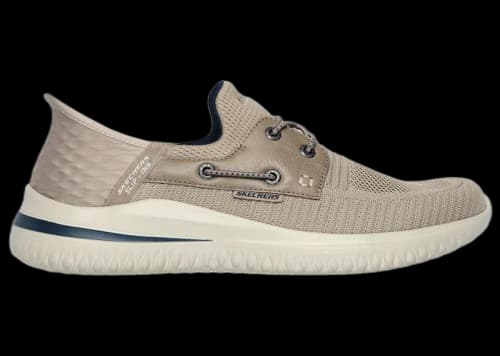 Skechers Slip-ins Delson 3.0 Roth Taupe